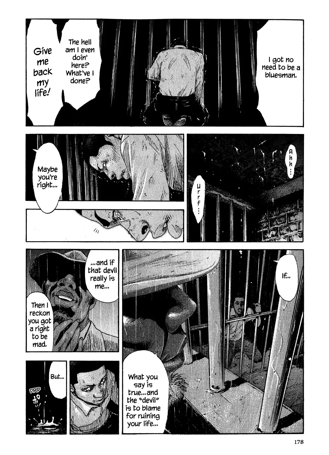 Ore to Akuma no Blues Chapter 19 6